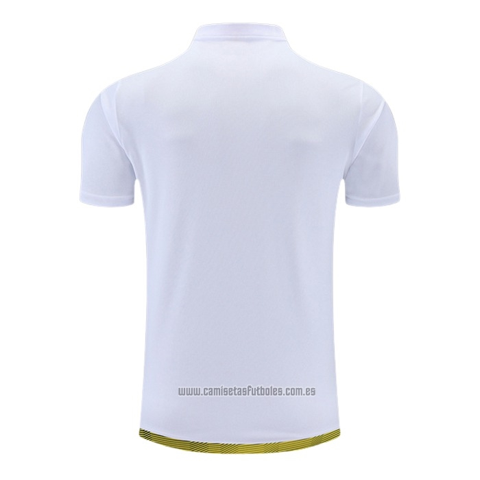 Camiseta Polo del Borussia Dortmund 2022-2023 Blanco